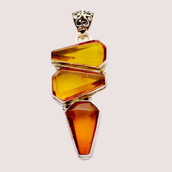 Amber