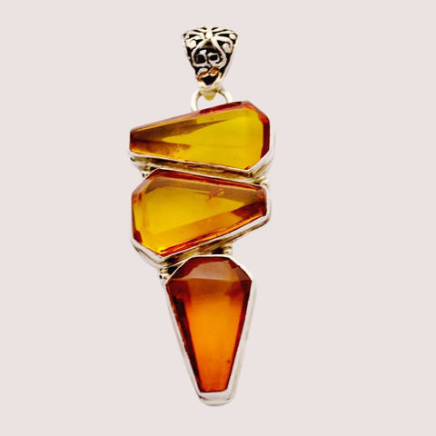 Amber