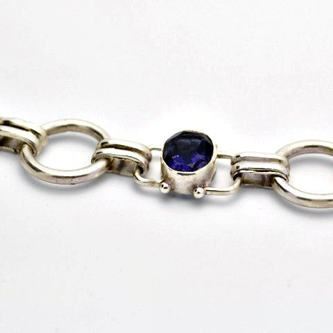 Chained Iolite Limited Edition