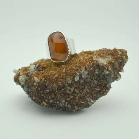 Carnelian Freeform