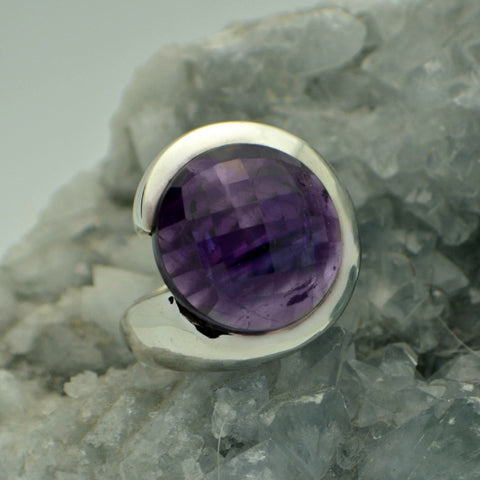 Amethyst Globe