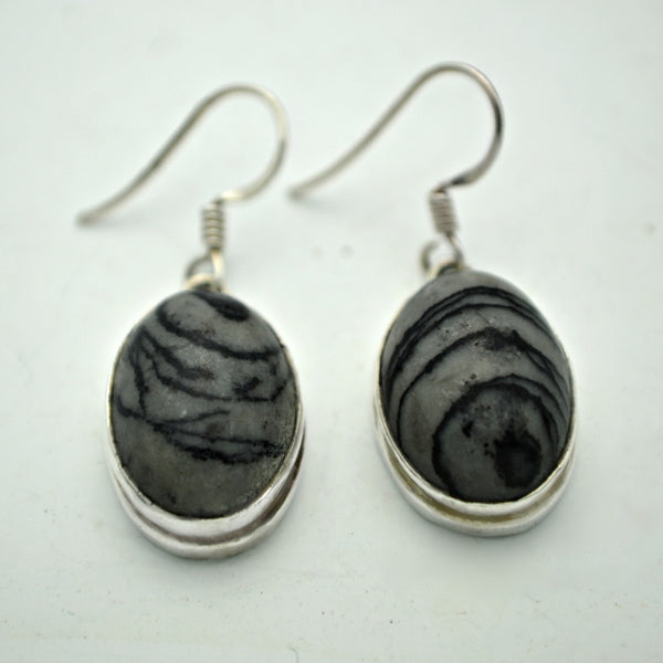Zebra Jasper