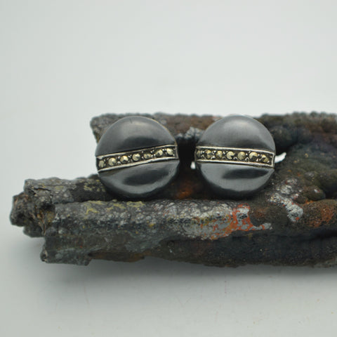 Hematite meets Marcasite