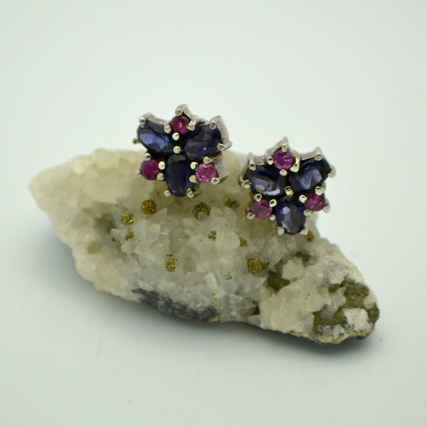 Iolite and Ruby