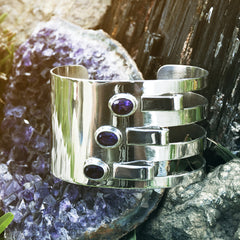 Barred Amethyst Limited Edition – Sunroe
