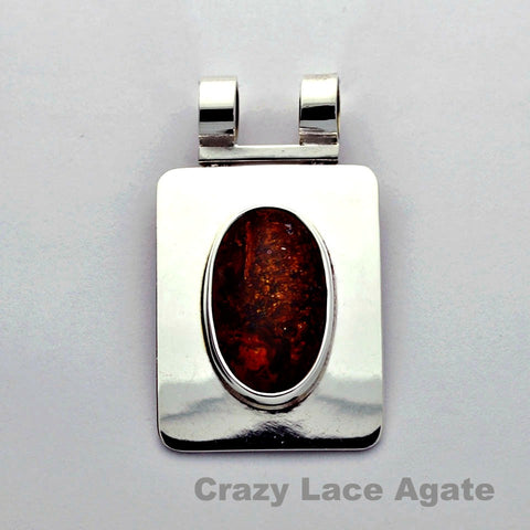 Crazy Lace Agate Angles