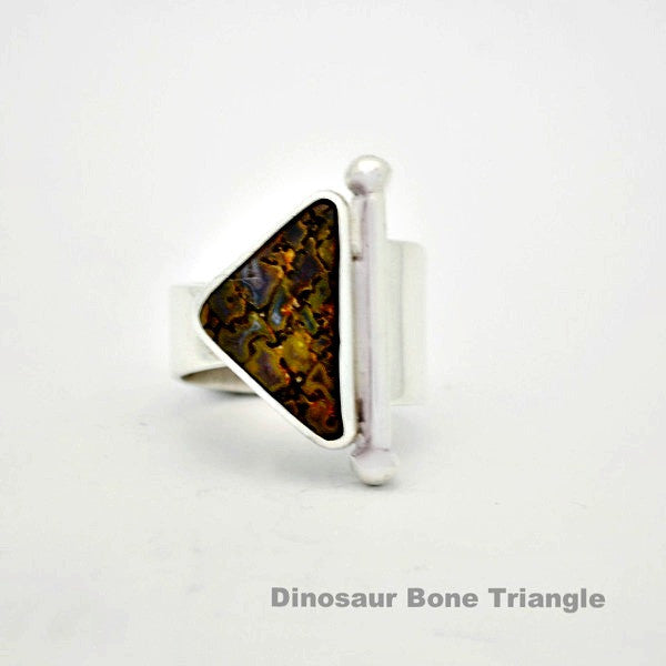 Totemic Dinosaur Bone