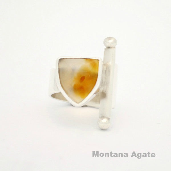 Montana Agate